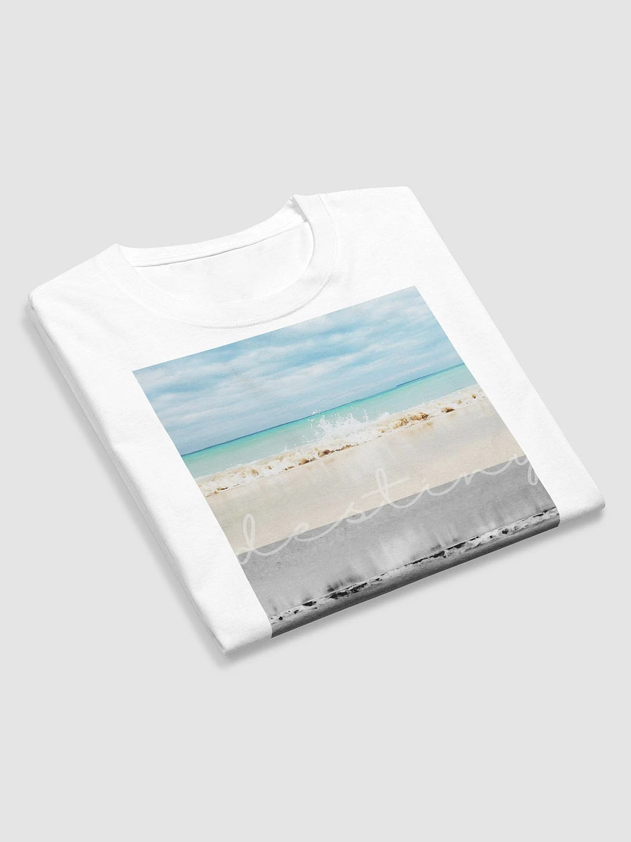 PHOTOREALISM -island- Champion Long Sleeve Shirt product image (5)