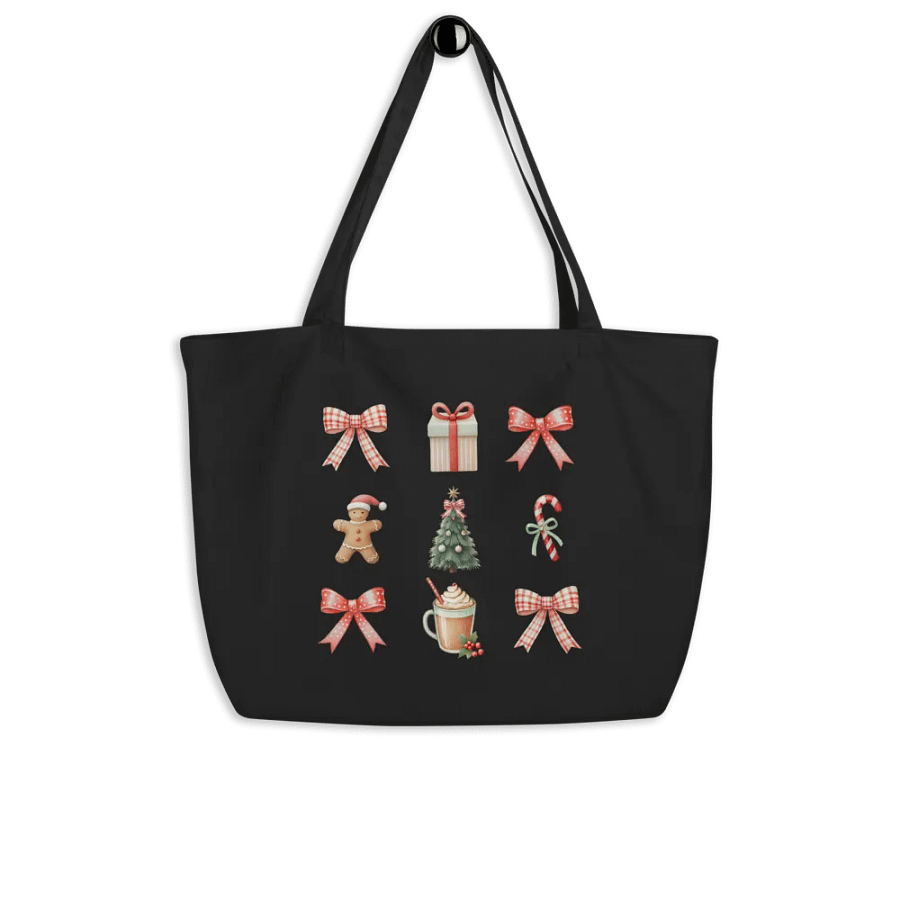 Christmas Tote product image (4)