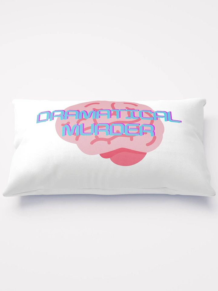 DRAMAtical Murder on my Brain Pillow product image (3)