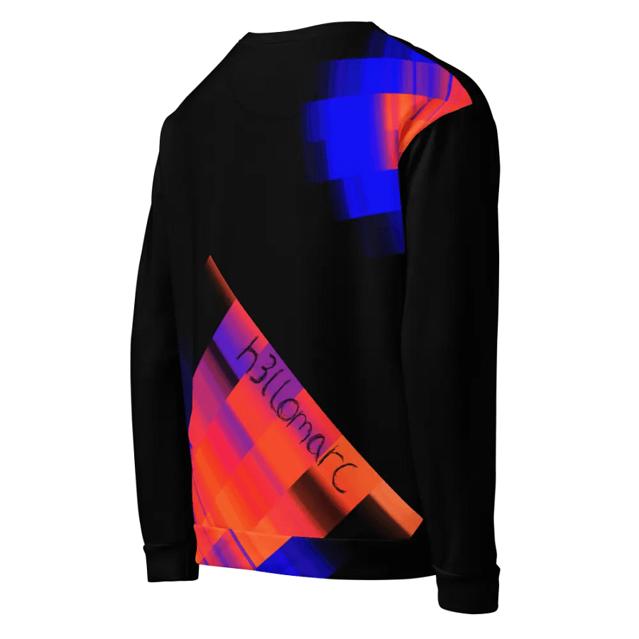 h3llomarc Pixels Sweatshirt product image (5)