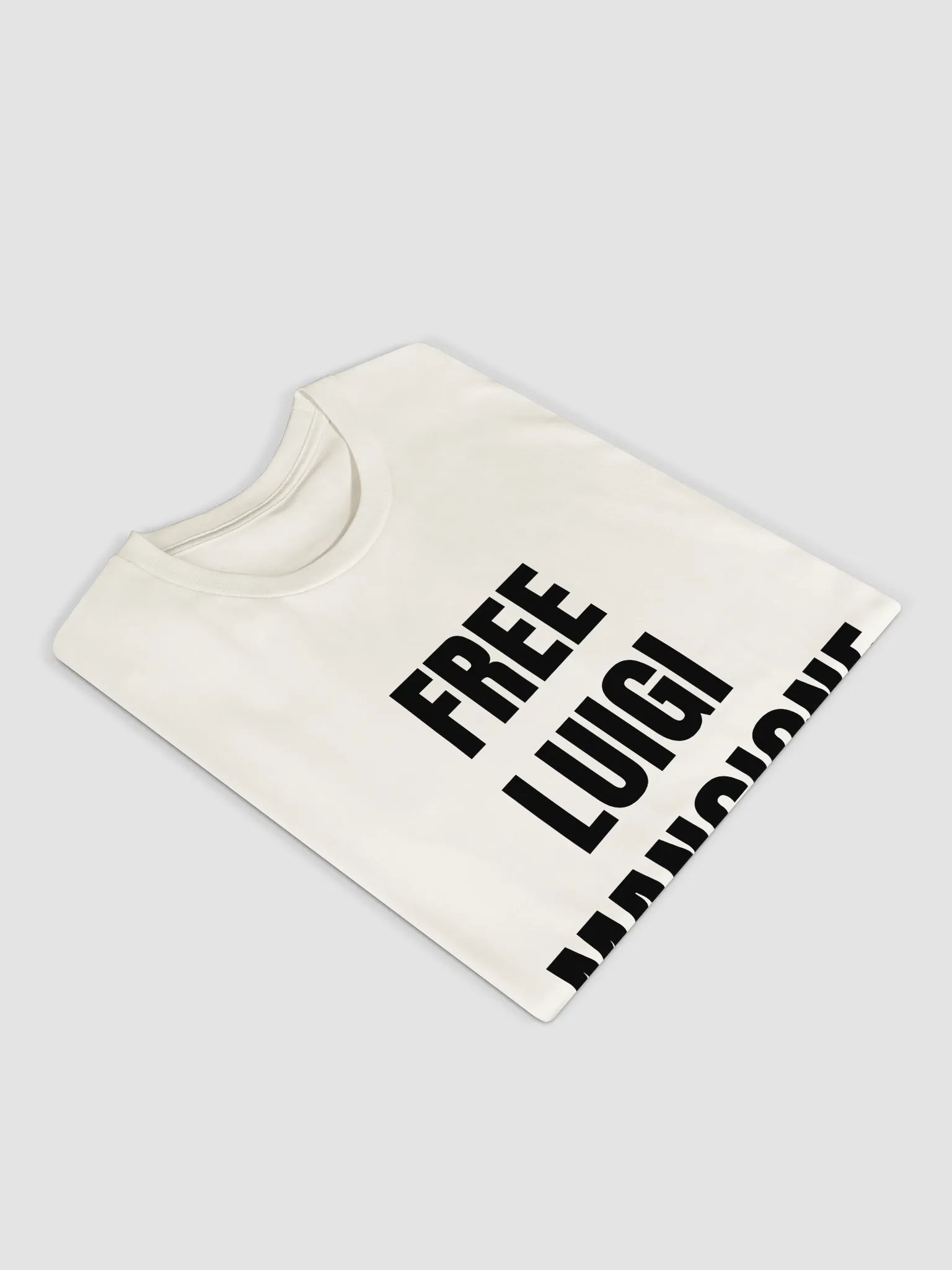 FREE LUIGI MANGIONE Premium T-Shirt product image (5)