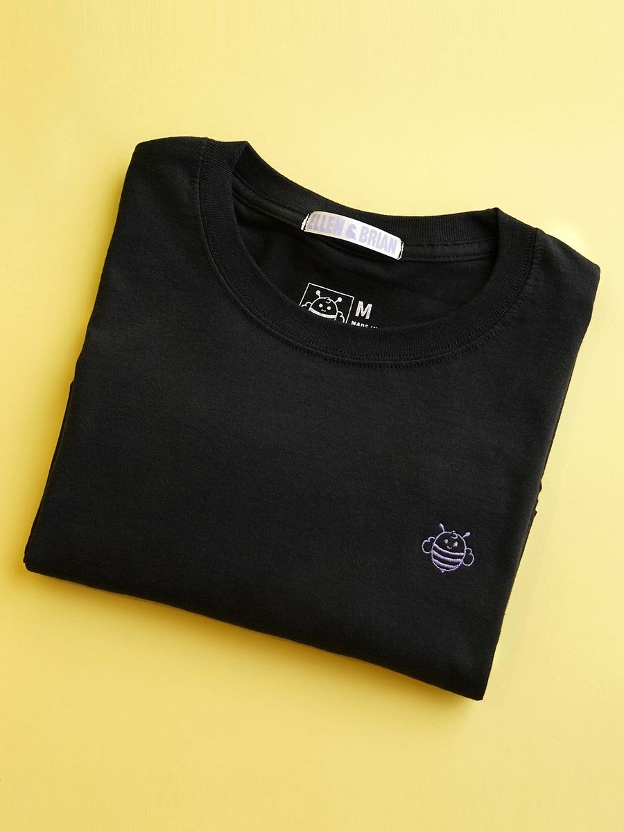EEBEE EMBROIDERED TEE product image (4)