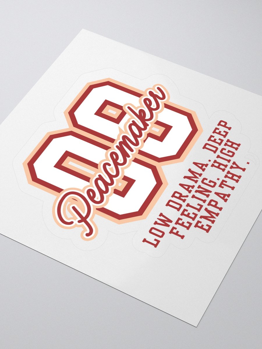 Type 9 Sticker product image (3)