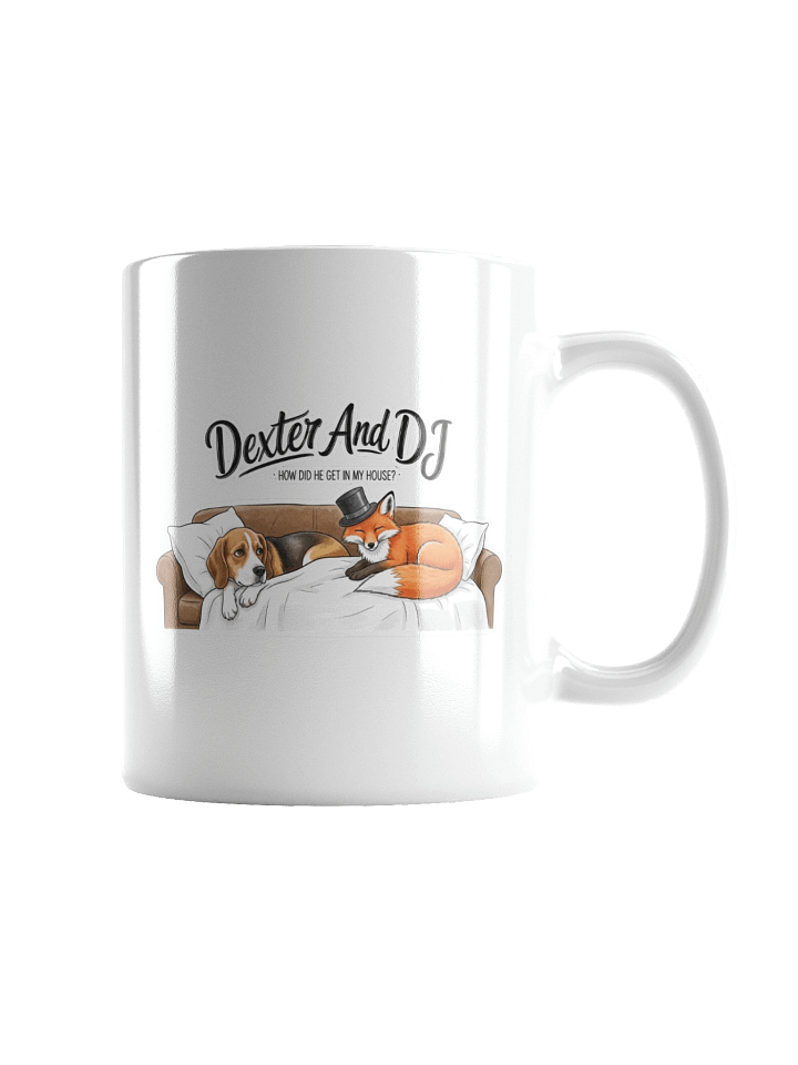 Couch Critters Mug product image (4)