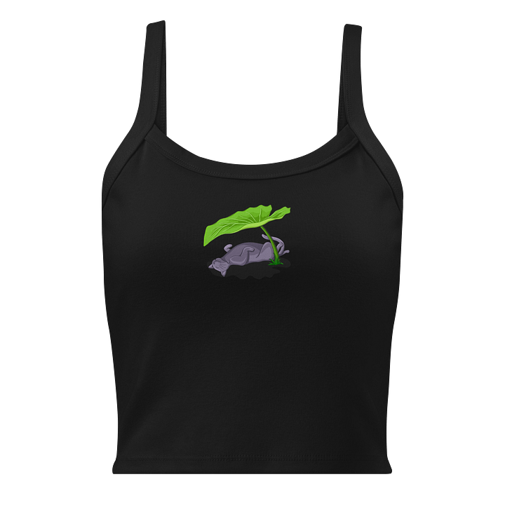 Luna Nap Time Micro-Rib Tank Top product image (1)
