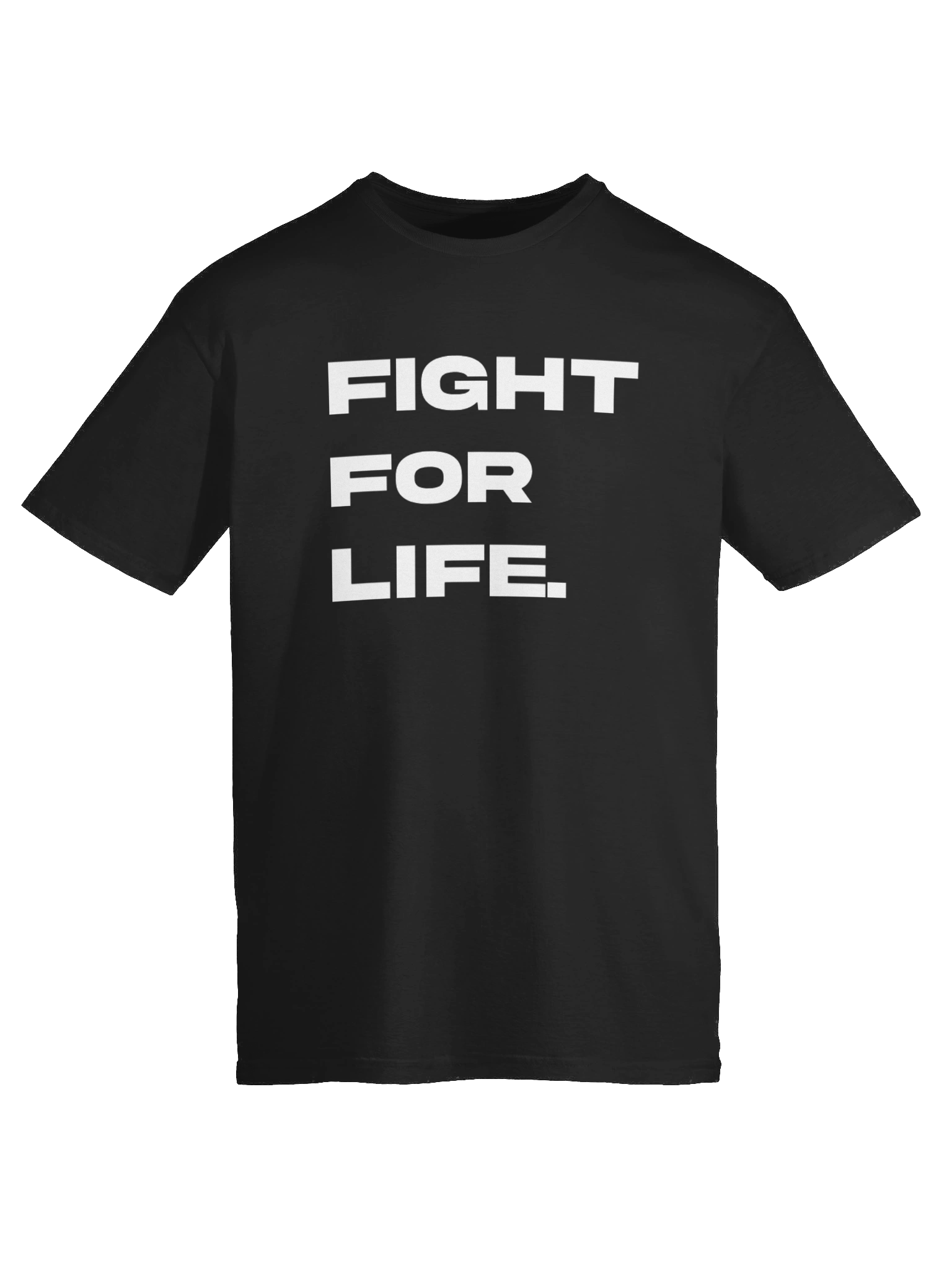 FIGHTFORLIFE Official Shirt product image (27)