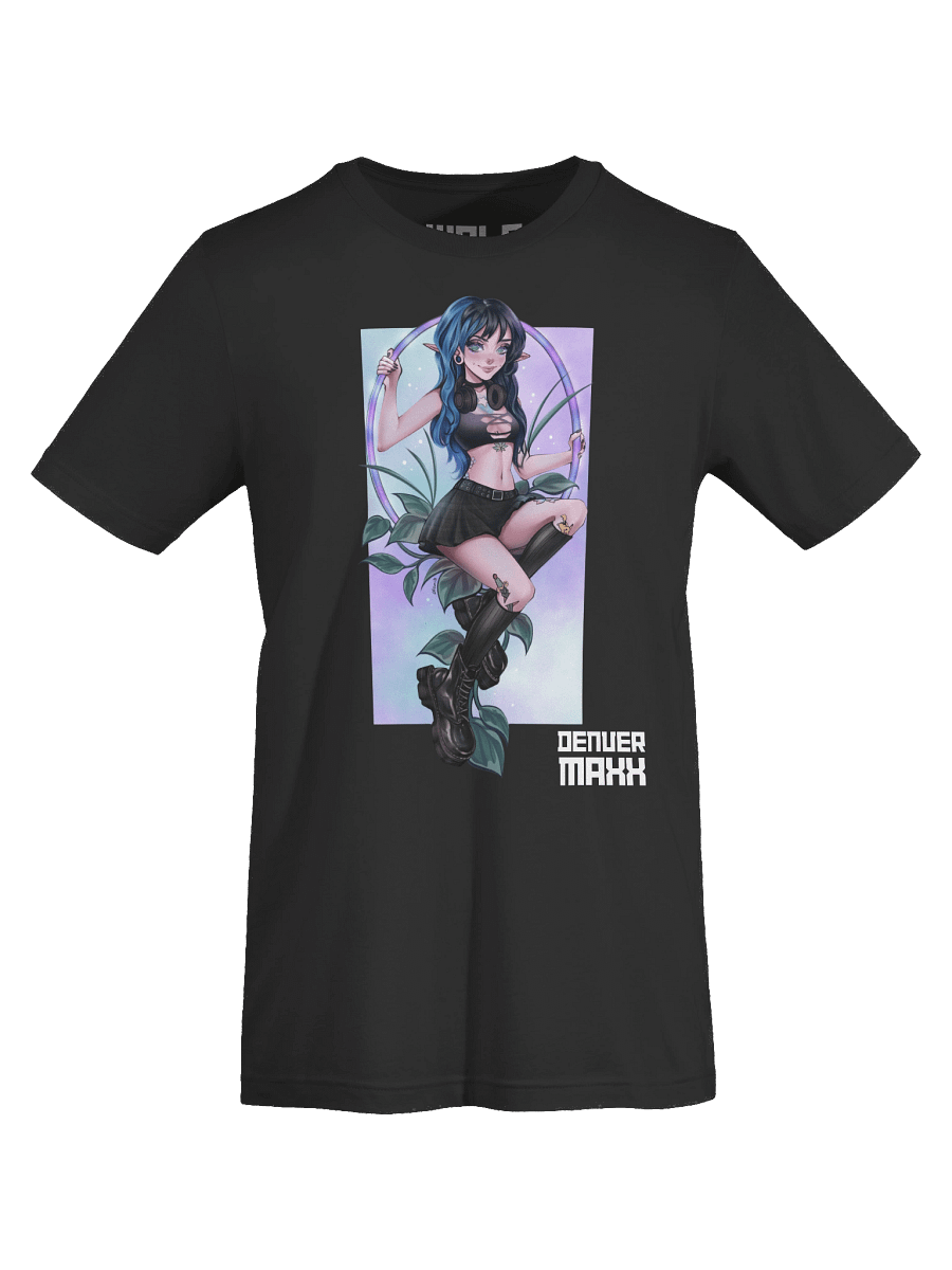 Wolf Pack - Elf Maxx Hoop T-Shirt product image (7)