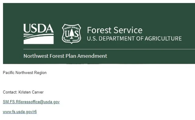 The @u.s.forestservice is informing partners, collaborators, and the public that the release of the draft Environmental Impac...