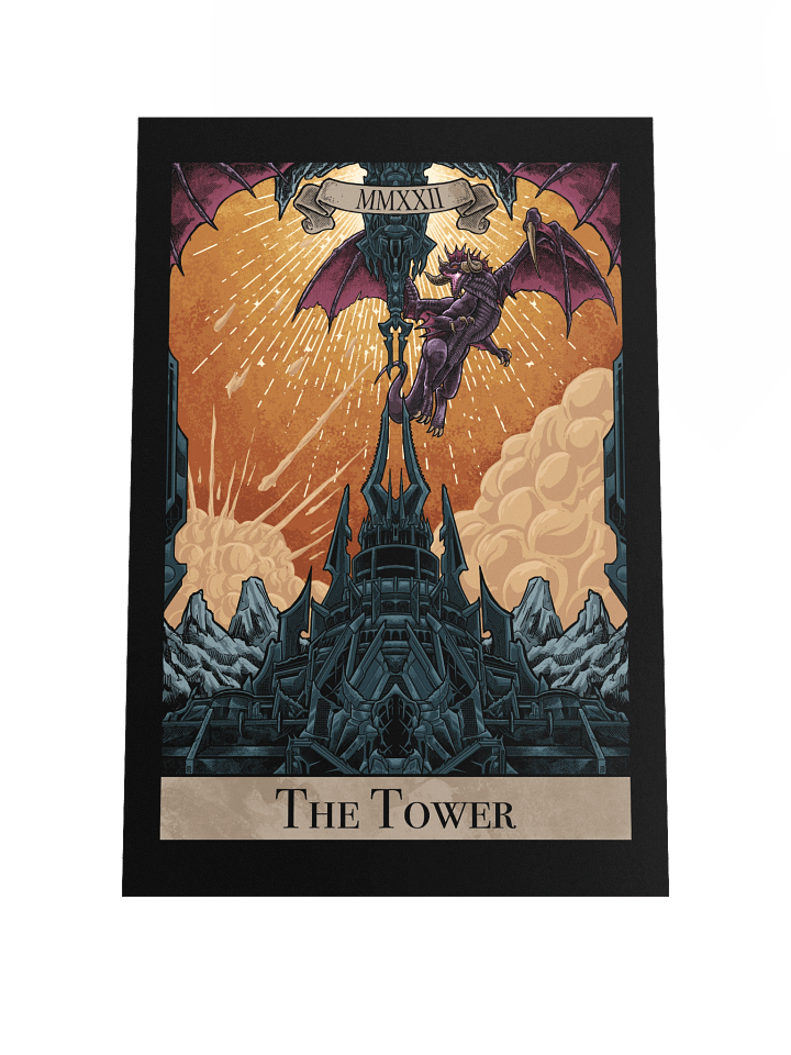 Wrath of The Houses Poster product image (1)