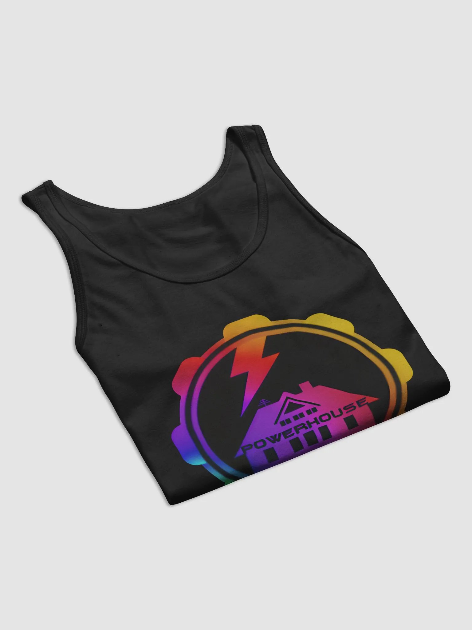 POWERHOUSE RAINBOW TANK product image (8)