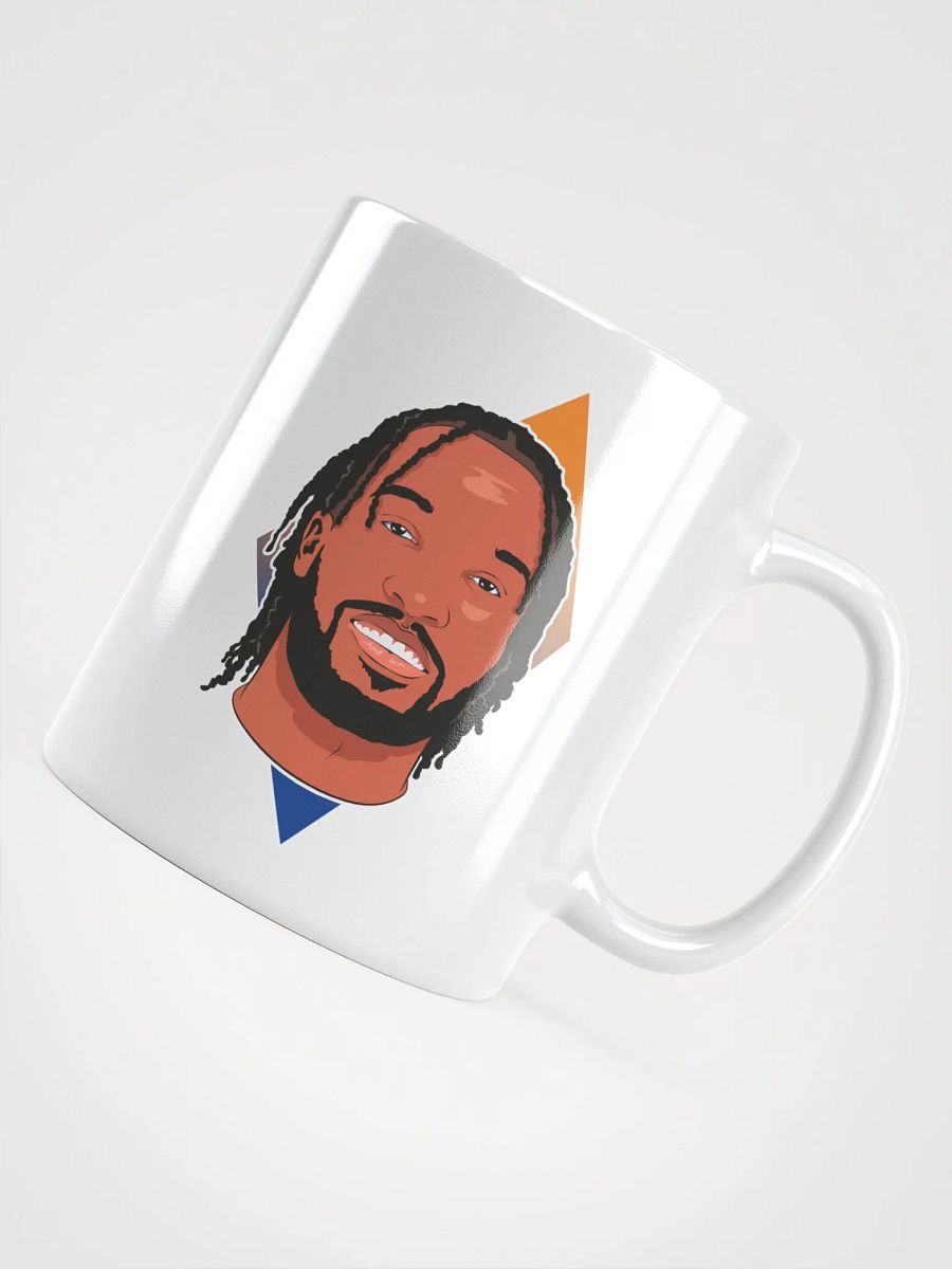 NBA Legends Mug - Coffee with Jalen Brunson product image (11)