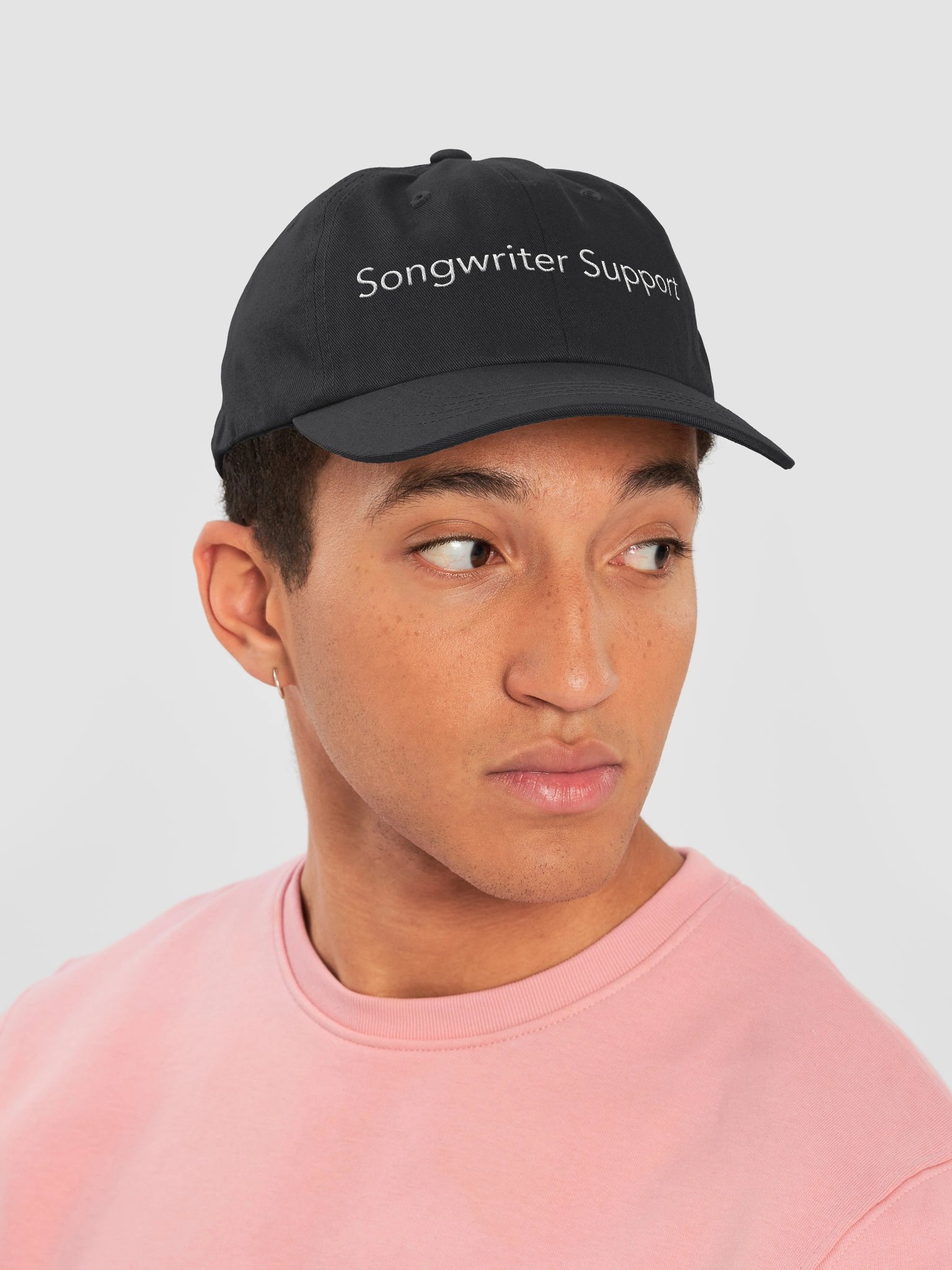Songwriter Support Hat product image (6)