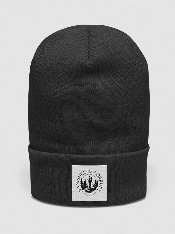 vanished beanie product image (1)