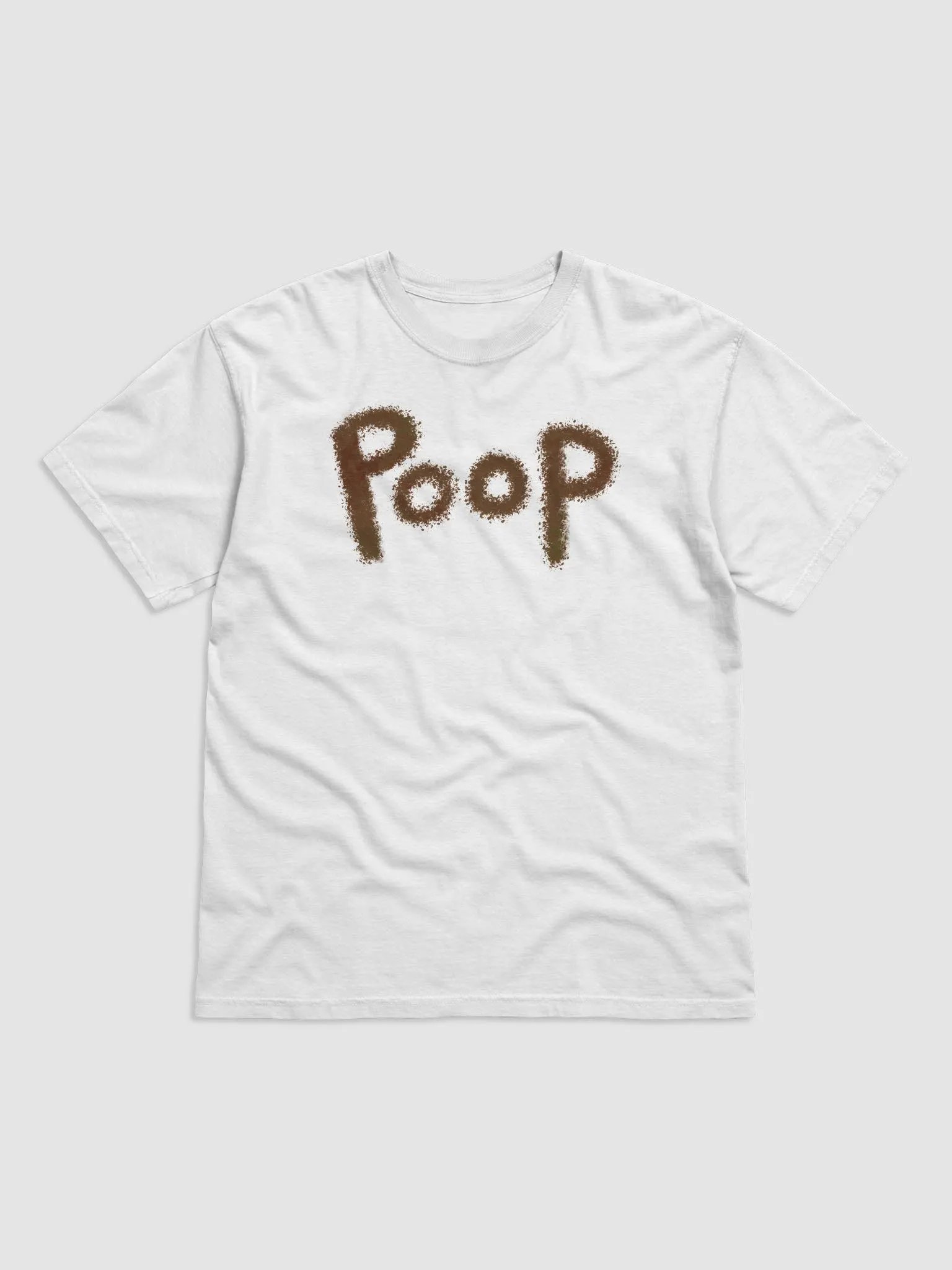 POOP Tee product image (2)