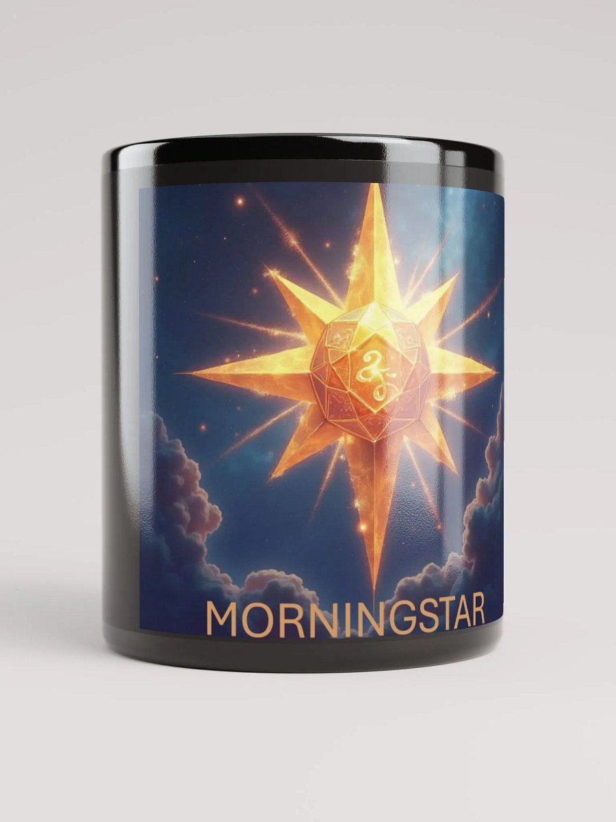 MORNINGSTAR LOGO MUG product image (10)