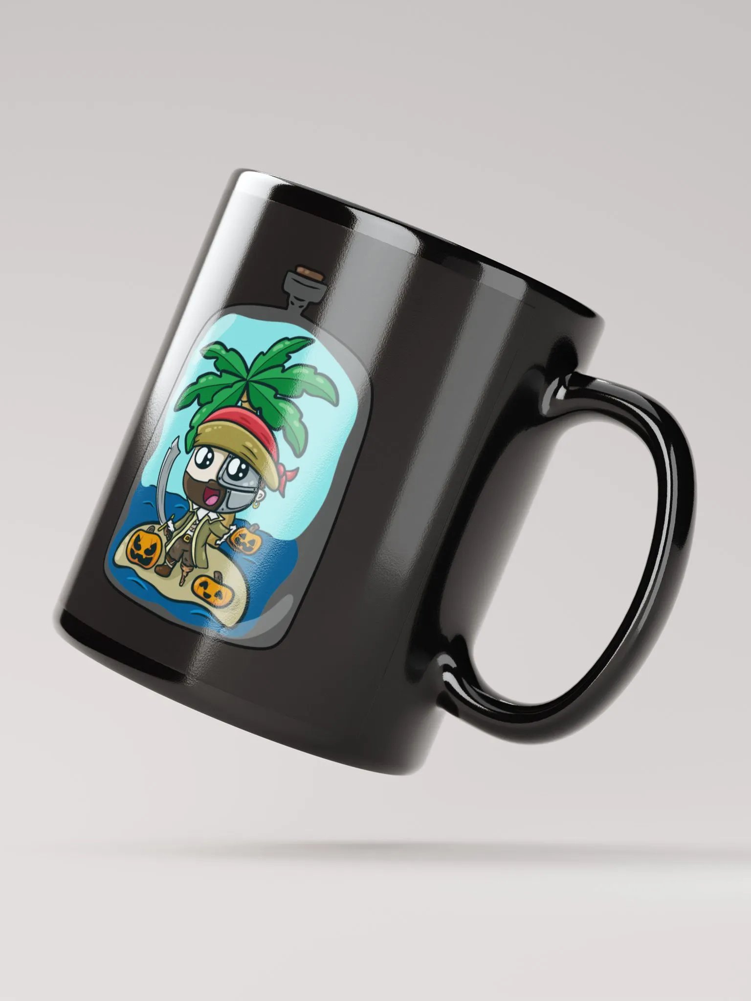 Pirate Syborg Mug product image (2)