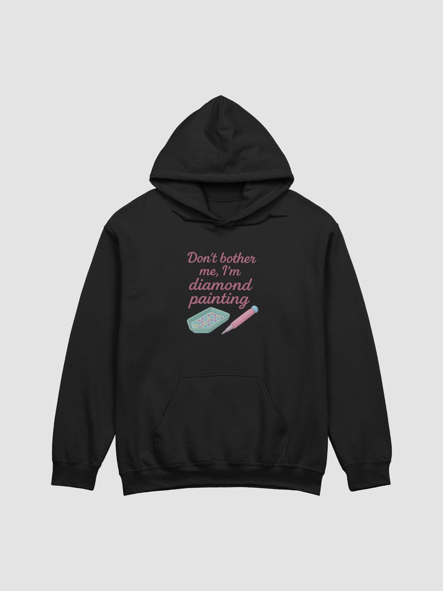 Dont bother me hoodie product image (2)