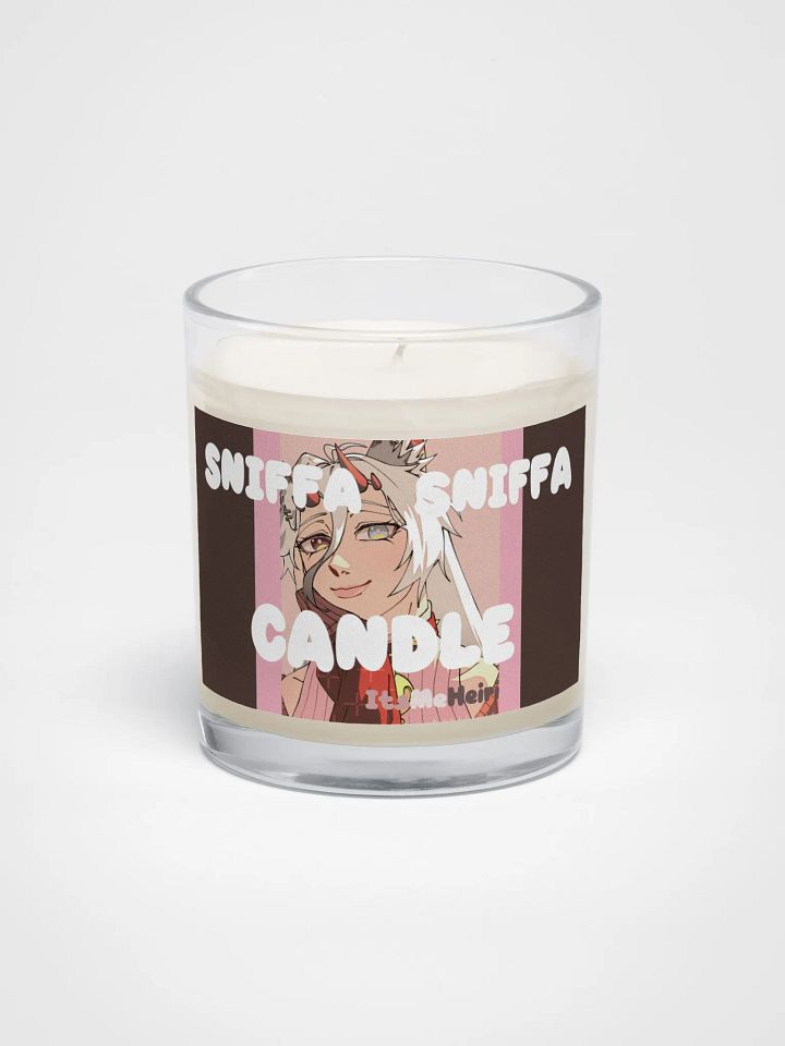 Sniffa Sniffa Candle product image (1)
