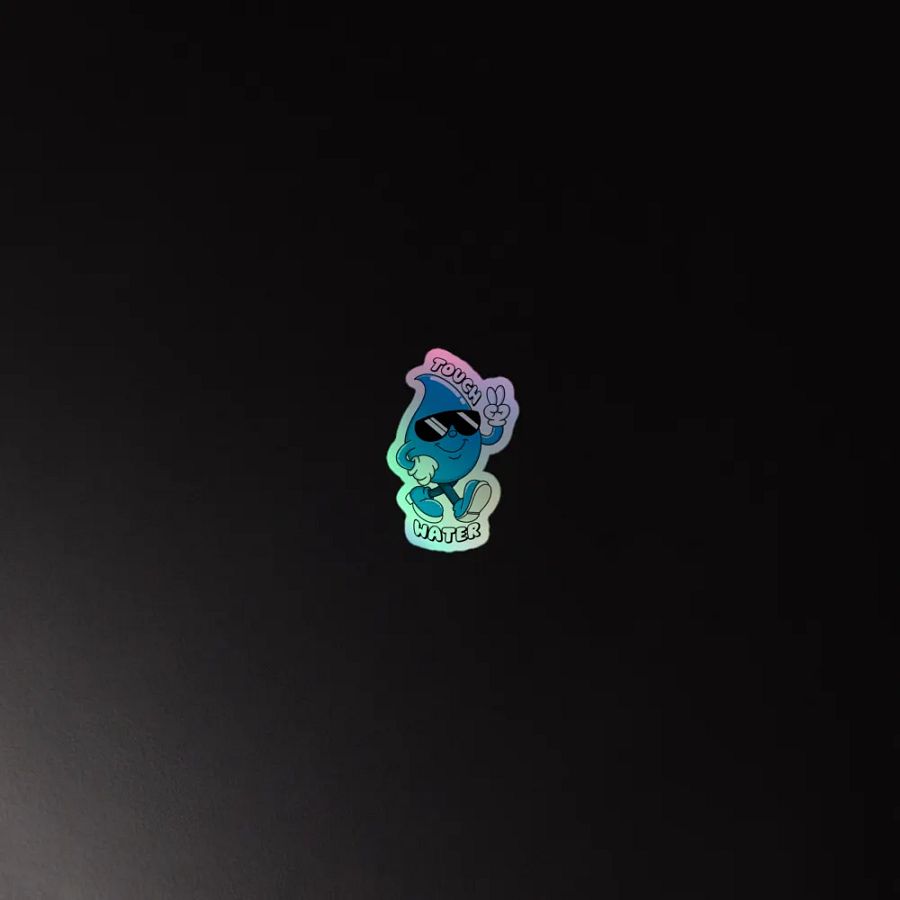 Touch Water Holo Stickers product image (4)