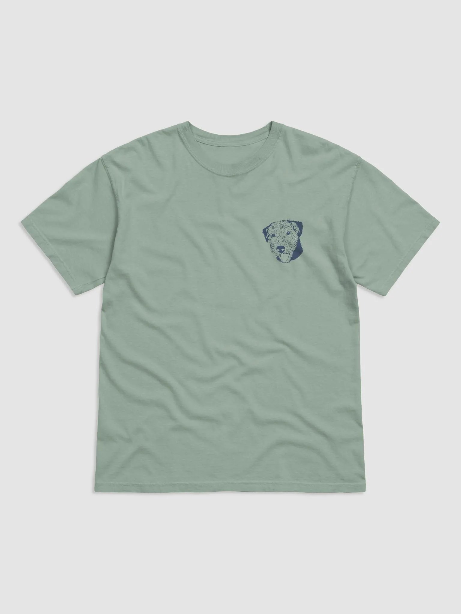 Inner Calling T-shirt with Mei Mei product image (1)