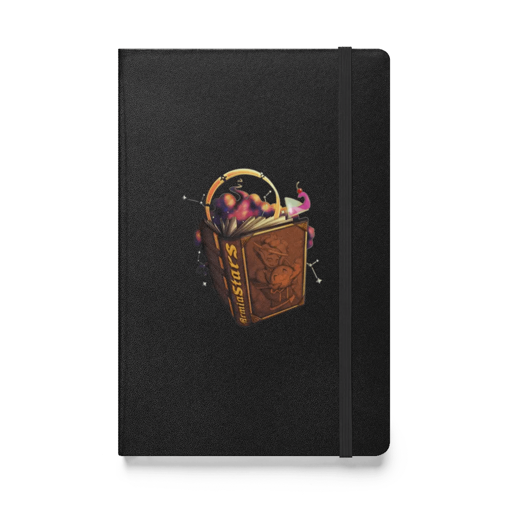 Bartender's Leatherbound Notebook product image (1)