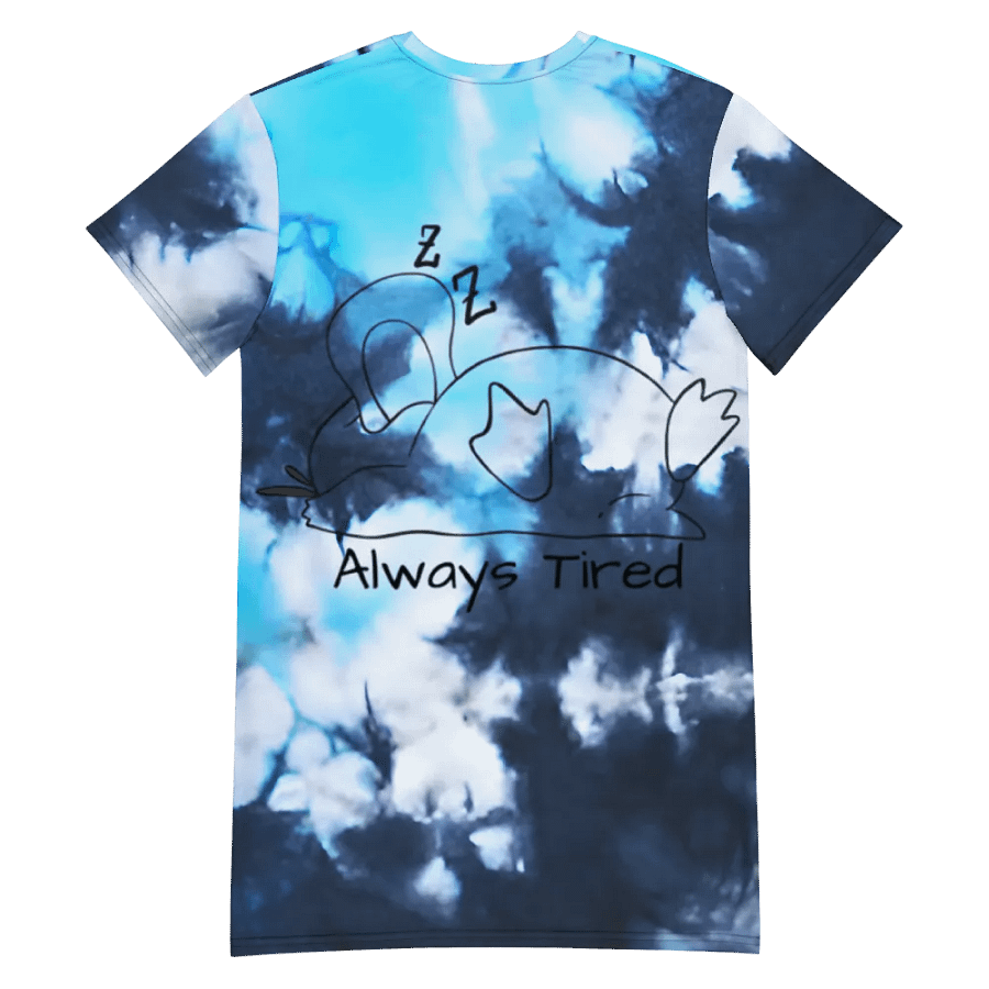 STRAIGHT VIBIN SLEEPYPSYDUCK DRESS STYLE SHIRT product image (6)
