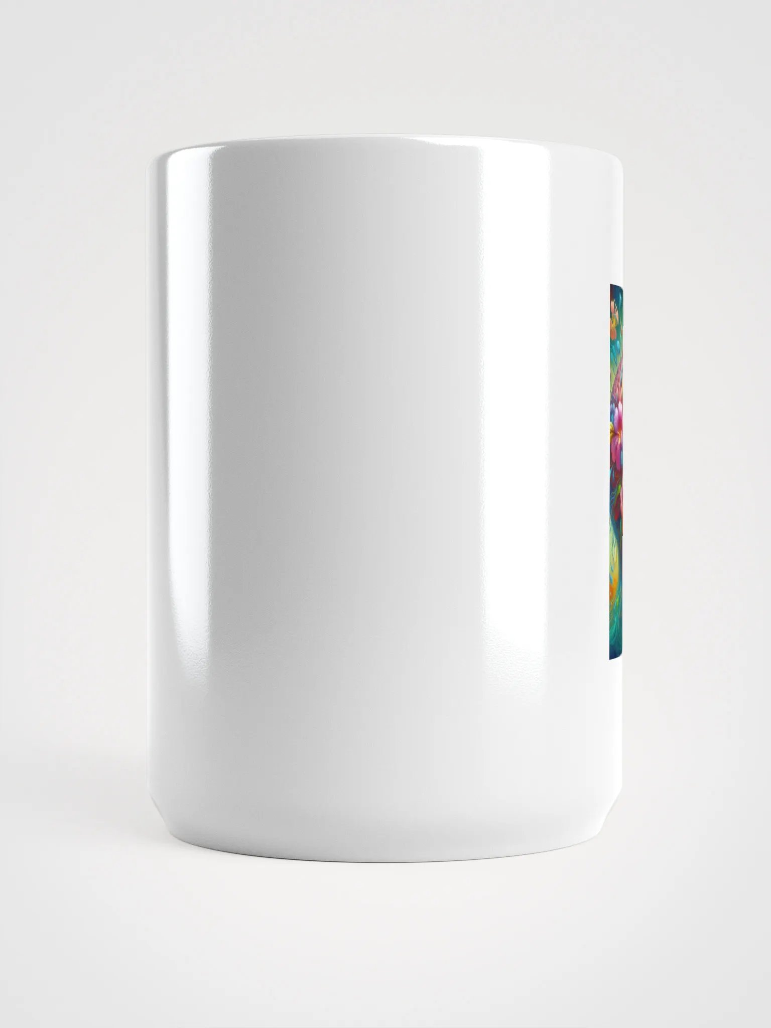 Hummingbird in Mind Coffee Mug product image (5)