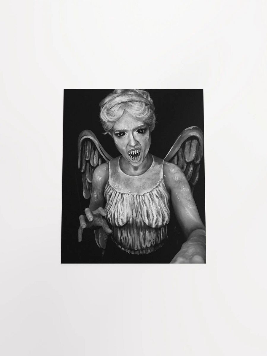 Weeping Angel Print product image (4)