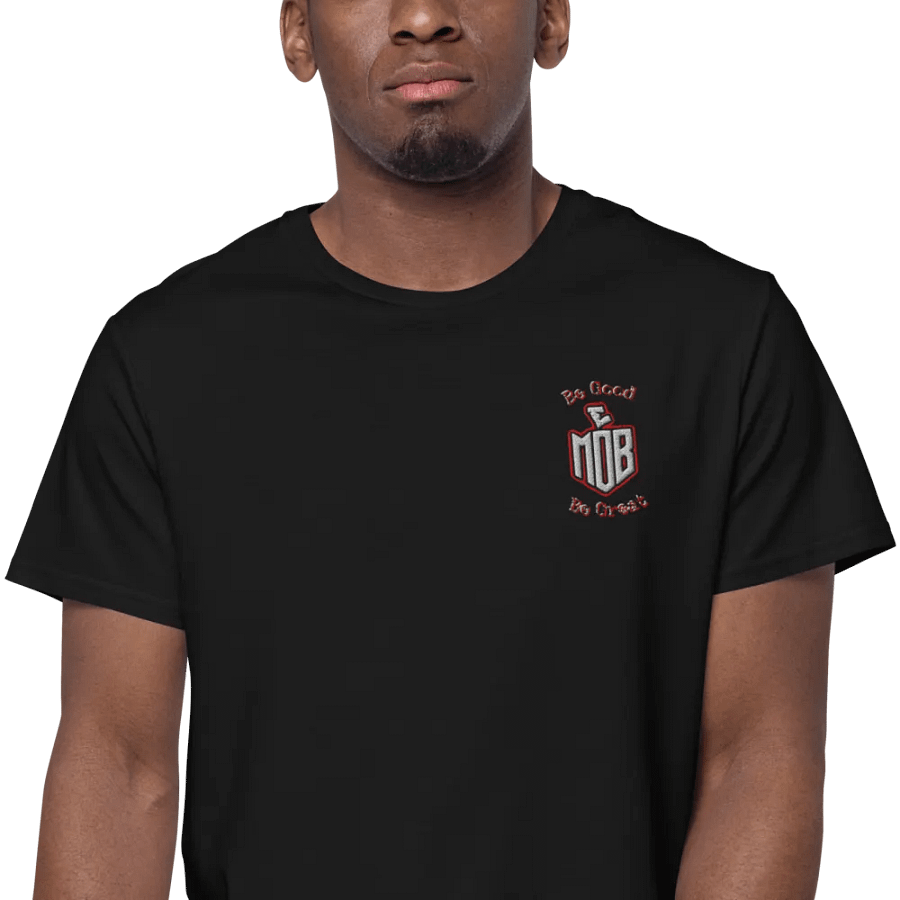 "Be Good Be Great" Premium Cotton Tee product image (3)