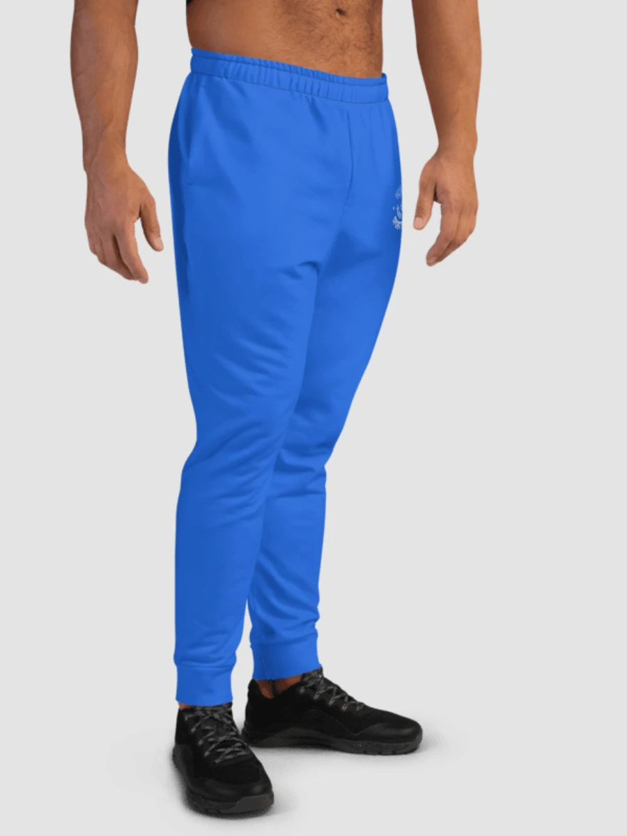 Sports Club Joggers - Sapphire Blue product image (3)