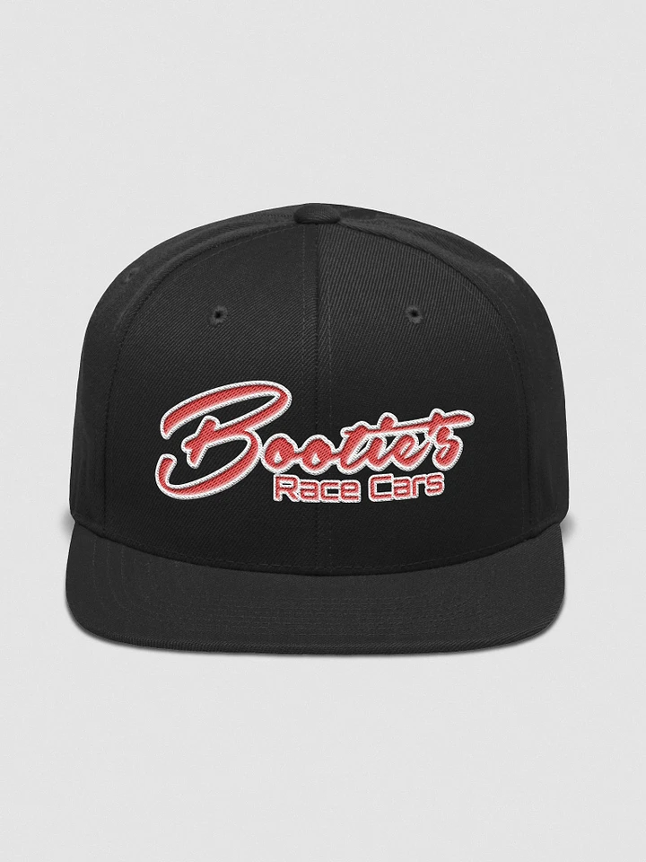 Bootie's Race Cars Snapback Hat product image (1)