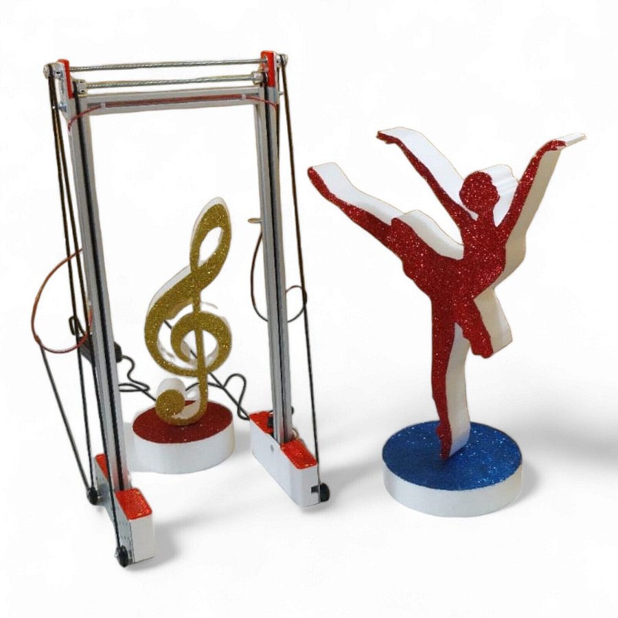 Foam cutter cnc Costycnc mini product image (1)