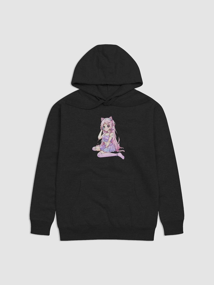 Sar's Galaxy: Night Sky Hoodie product image (1)