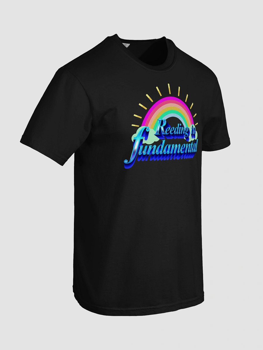 Reeding Is Fundamental T-Shirt product image (7)