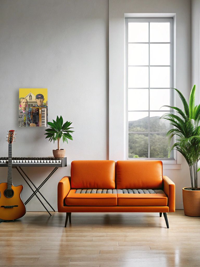 American Prophet by Frank Fonik (Sequential Circuits Prophet-5), Matte Paper Poster product image (2)