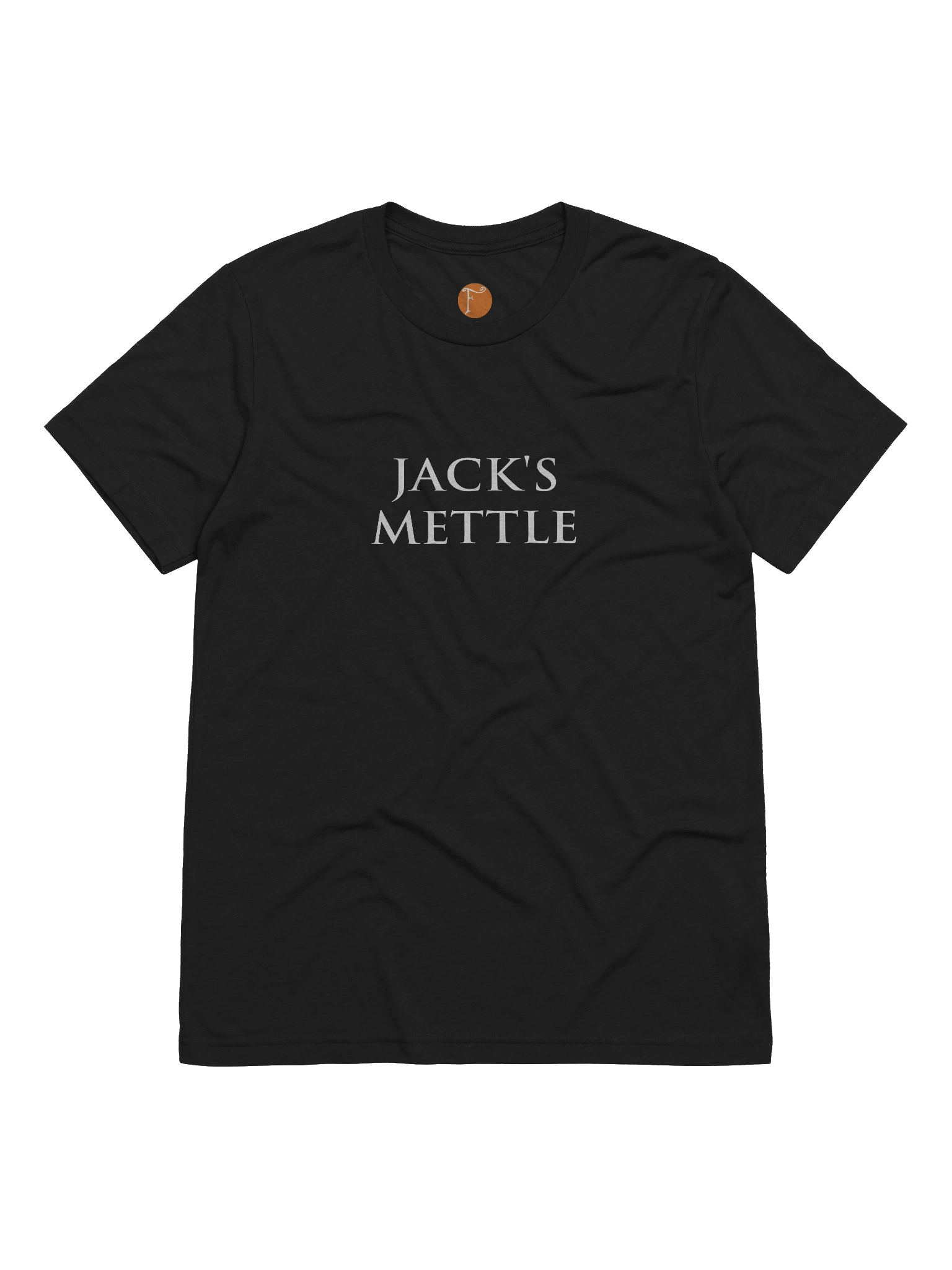 Jack's Mettle - Bella+Canvas Triblend Short Sleeve T-Shirt product image (1)
