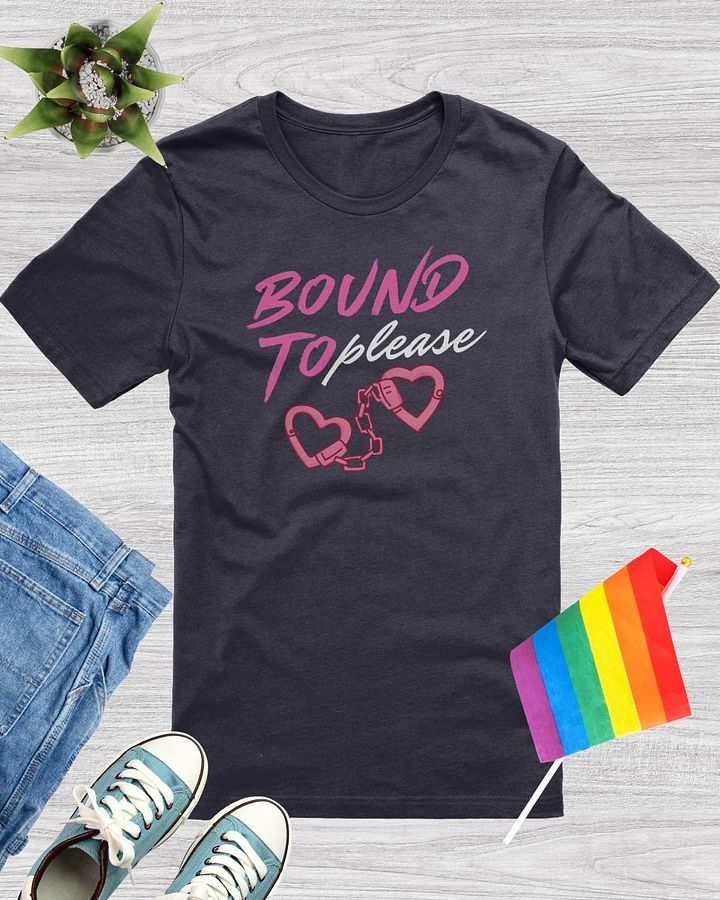 Bound To Please T-Shirt product image (1)
