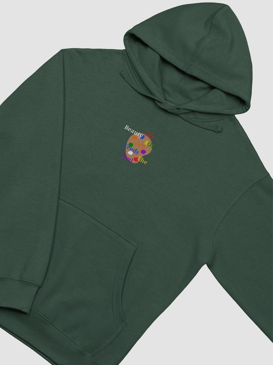 Soulful Artistry Midweight Hoodie product image (3)