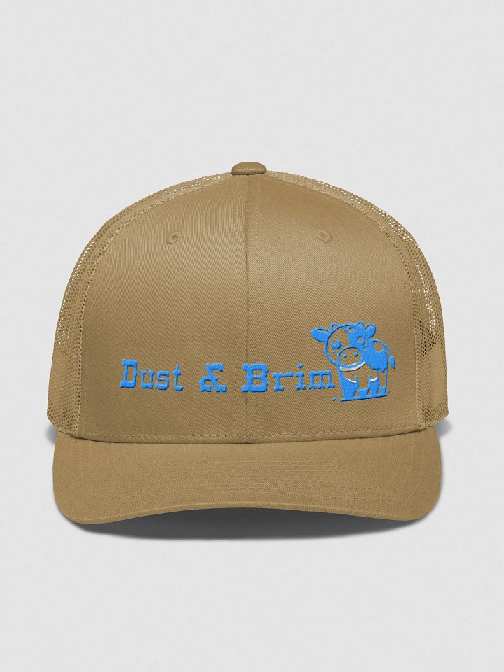 Mini Cow Hat D&B product image (1)