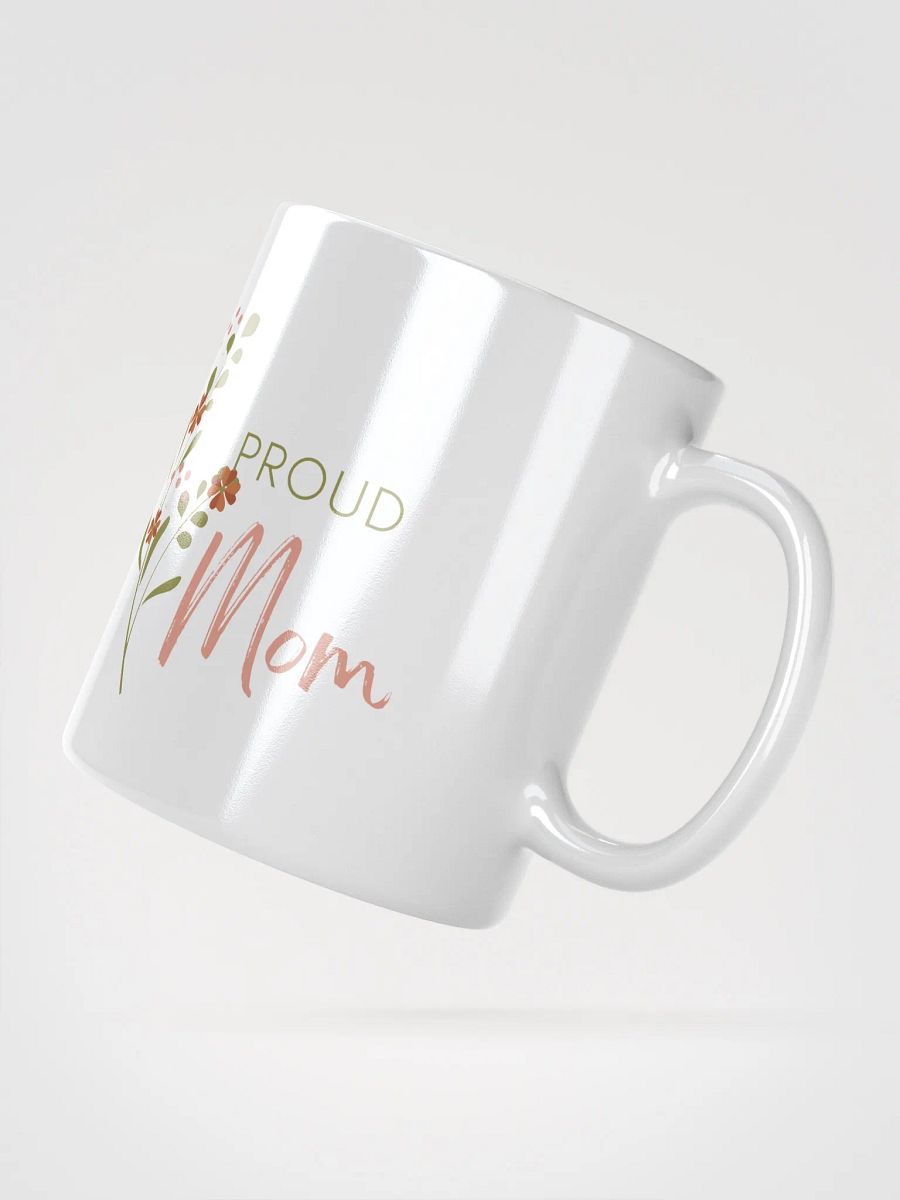 Proud Mom Mug product image (2)
