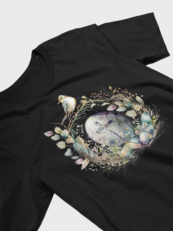 Easter Celebration Iconic Bella Canvas Soft Tee product image (2)