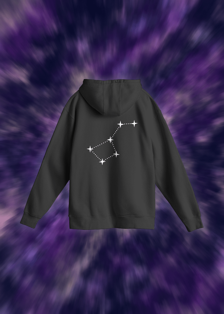 Star Gazing Unisex Hoodie product image (2)