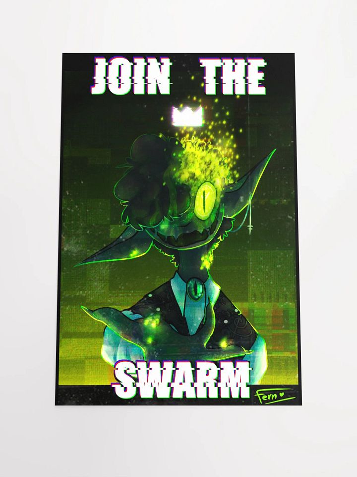 Swarm Poster product image (1)