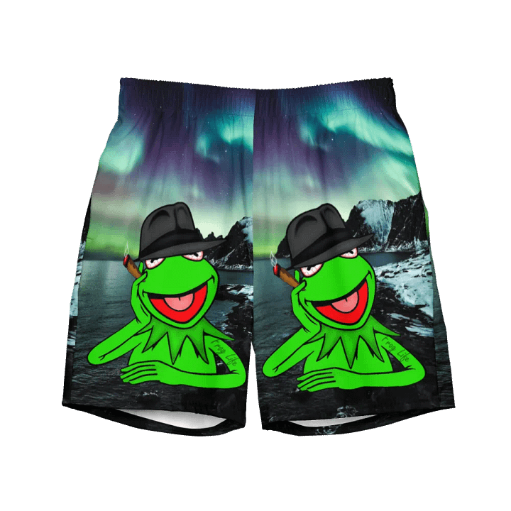 Aurora Adventures Swim Trunks product image (2)