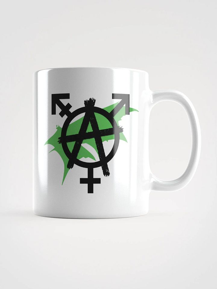 GIANT TRANARCHY Mug (3 sizes) product image (1)