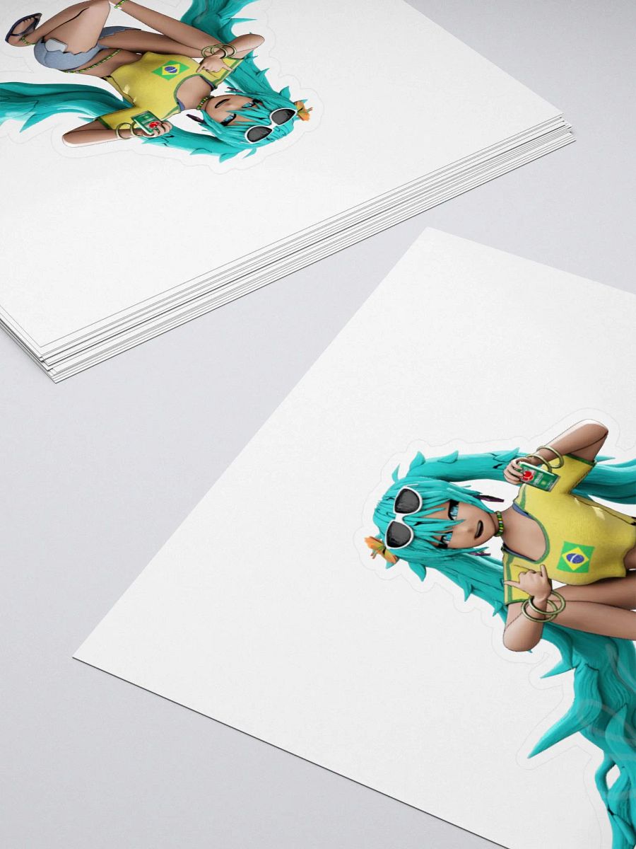 Brazillian Miku 3D product image (7)