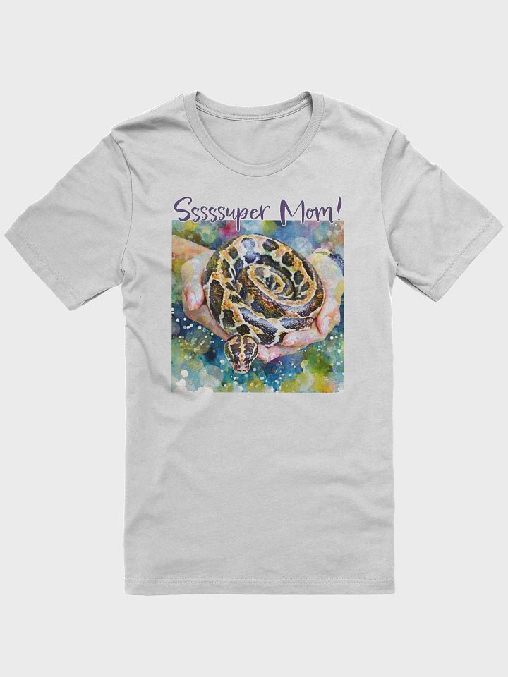 Sssssuper Mom Snake Tee product image (44)