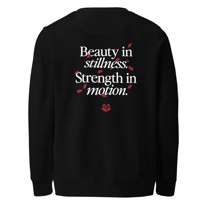 SOL'S Unisex Organic Embroidered Sweatshirt product image (1)