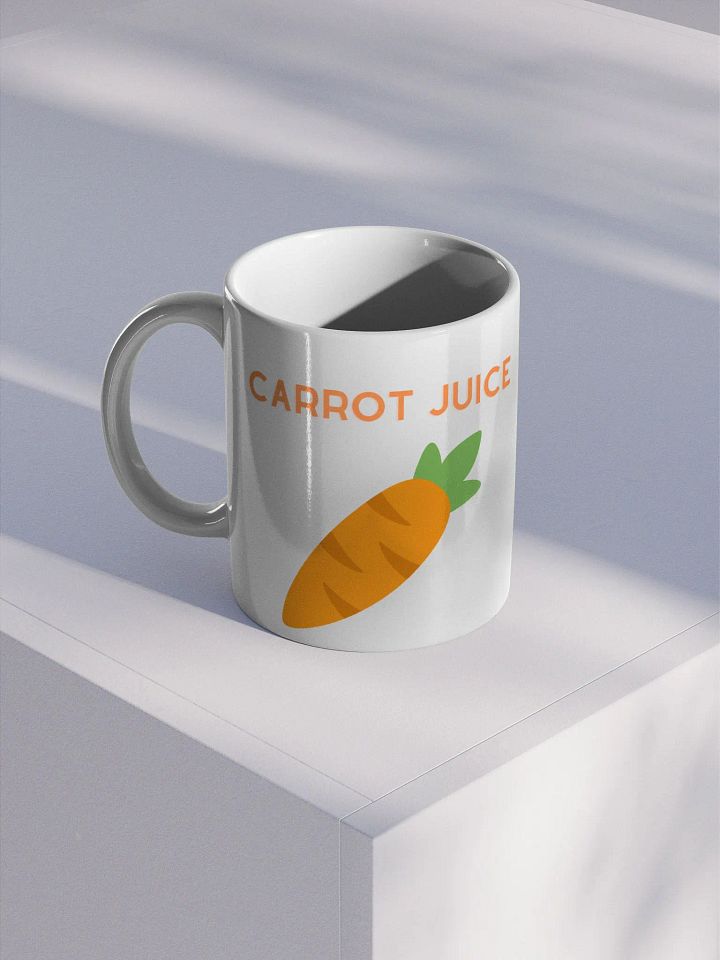 Carrot Juice Mug product image (1)