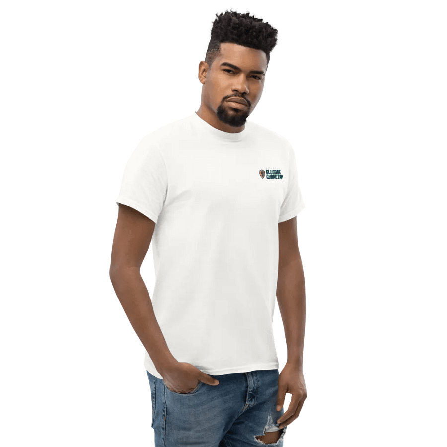 Glucose Guardian ∙ Embroidered Tee product image (89)